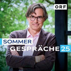 SOMMERGESPRÄCHE-Podcast by ORF Sommergespräche