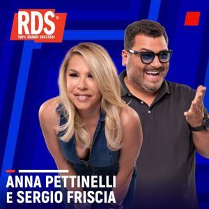 Il meglio di Anna Pettinelli e Sergio Friscia by RDS 100% Grandi Successi