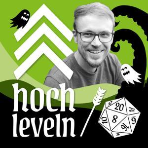 Hochleveln Podcast by Moritz Böger
