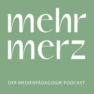 mehr merz. Der Medienpädagogik-Podcast by merz Redaktion