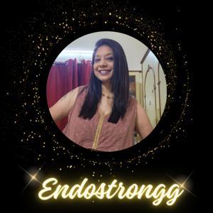 Endostrongg.. 
Everything about Endometriosis and more !! by DR SHILPA RAO