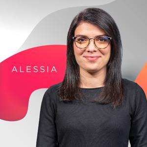 Alessia - Radio RVS by HopeMedia Italia