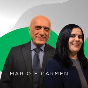 Mario e Carmen - Radio RVS by HopeMedia Italia
