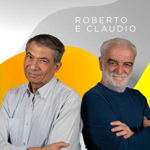 Roberto e Claudio - Radio RVS by HopeMedia Italia