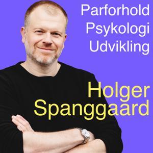 Parforhold, psykologi og personlig udvikling by Holger Spanggaard: Parterapeut, sexolog og psykoterapeut