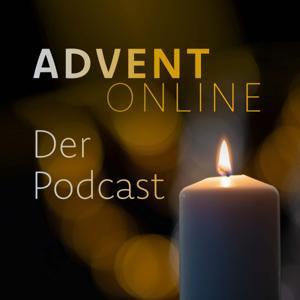 advent-online Impulse in der Adventszeit by Eine Kooperation der vier Kirchen in Baden-Württemberg (Erzbistum Freiburg, Evangelische Landeskirche Baden, Diözese Rottenburg-Stuttgart und Evangelische Landeskirche Württemberg)
