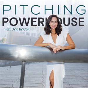 Pitching Powerhouse by Award-Winning PR Agency Owner, Jen Berson
