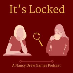 It's Locked Podcast by Caroline Orejuela
