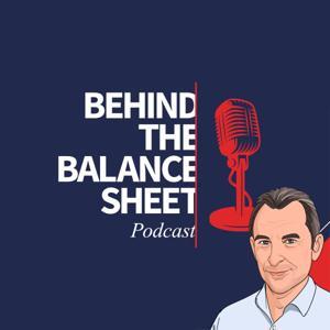 Behind the Balance Sheet by Stephen Clapham's Podcast on Value Investing | Stockmarket Analysis | Equities