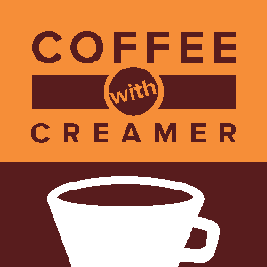 Coffee with Creamer by Barry Creamer
