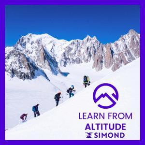 Learn From Altitude by Globule Radio / Mountain Path