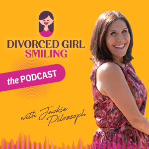 The Divorced Girl Smiling Podcast by Divorced Girl Smiling/Jackie Pilossoph