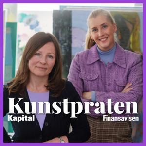 Kunstpraten by Finansavisen & Kapital