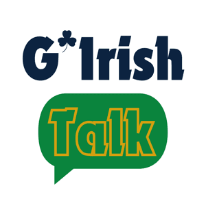 G’Irish Talk: A Notre Dame Football Podcast by Mike and Brett