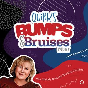 Quirks, Bumps, and Bruises by The Morning JoyRide