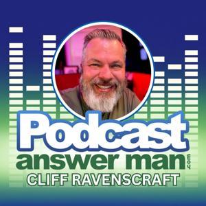 Podcast Answer Man by Cliff Ravenscraft