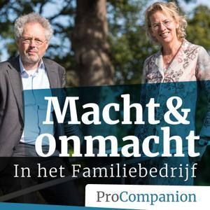 Macht & onmacht in het familiebedrijf by Ineke Koele