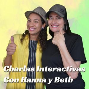 Charlas Interactivas con Hanna y Beth by Kahal Kabod