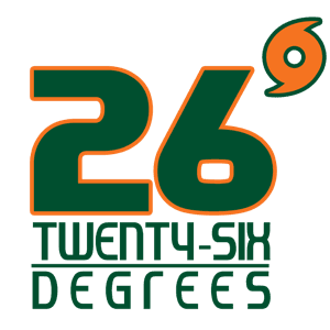 26 Degrees: A Miami Hurricanes Podcast by Larion Laid