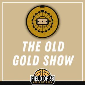 The Old Gold Show: A Purdue Basketball Podcast by The Field of 68, Blue Wire