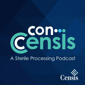 ConCensis by A Sterile Processing Podcast from Censis