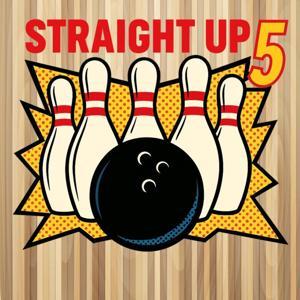 Straight Up 5 Podcast by Rad Rob Radio Network