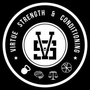 Virtue Strength: How to Build Health And Fitness For Busy Guys by Luke Atchley