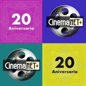 CinemaNET+ by Charlie Del Río
