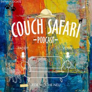 Couch Safari - Abenteuer Afrika by Couch Safari