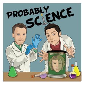 Probably Science by Andy Wood, Matt Kirshen