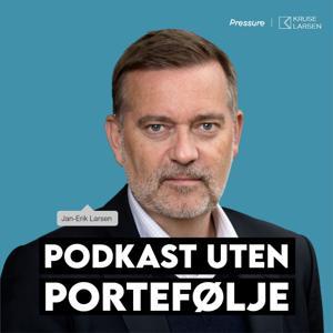 Podkast uten portefølje by Kruse Larsen & Pressure