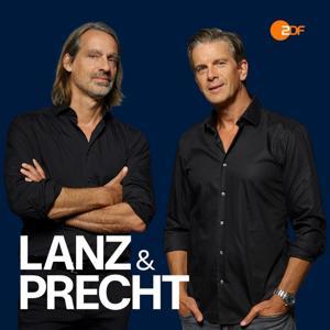 LANZ & PRECHT by ZDF, Markus Lanz & Richard David Precht