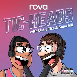 Tic-Heads with Uncle Tics & Sean Hill by rova | Uncle Tics