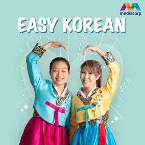 Easy Korean by Mediacorp