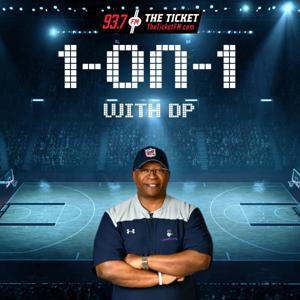 1-on-1 with DP – 93.7 The Ticket KNTK by BDP Communications
