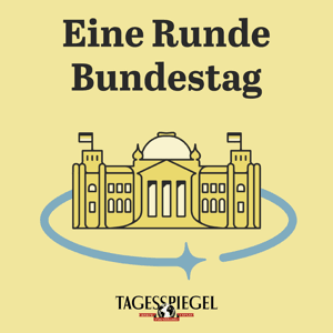 Eine Runde Bundestag (Tagesspiegel Archiv) by Tagesspiegel