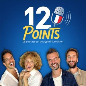 12 Points - le podcast qui décrypte l'Eurovision by 12 Points - Le Podcast qui décrypte l'Eurovision