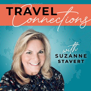 Travel Connections by Suzanne Stavert