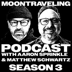 Moontraveling by Aaron Sprinkle