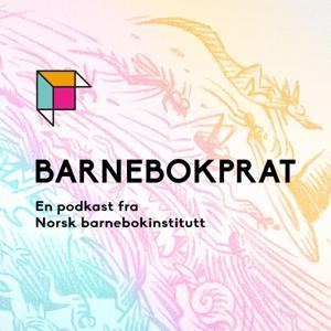 Barnebokprat by Norsk barnebokinstitutt