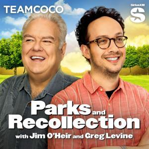 Parks and Recollection by Team Coco and Stitcher