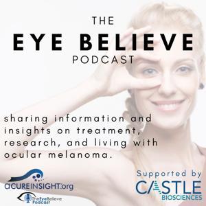 The Eye Believe Podcast by A Cure In Sight