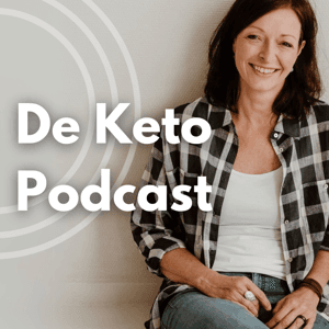 De Keto Podcast by Louisette Blikkenhorst