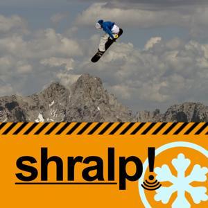 shralp! snowboarding video news by mee-z