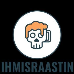 Ihmisraastin by Samu Herttuainen