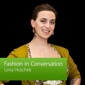 Lena Hoschek: Fashion in Conversation by Apple