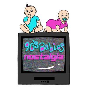 Nineties Babies Nostalgia by Jessica Forrester & Amanda Moore