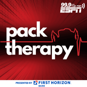 Pack Therapy by 99.9 The Fan | Raleigh, North Carolina