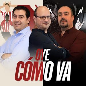 Oye Cómo Va by Raúl Jiménez, Fernando Mendikoa y J.L. Blanco