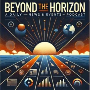Beyond The Horizon by Bobby Capucci